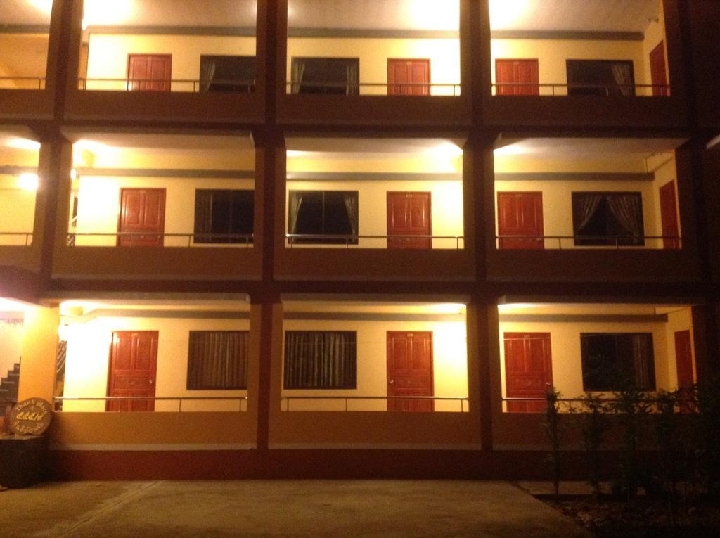 Sapan Residence Chiang Mai Bagian luar foto